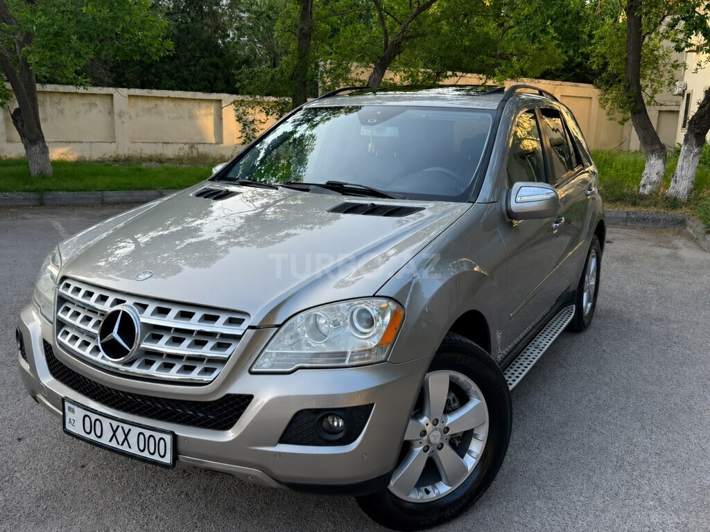 Mercedes ML 350 4MATIC