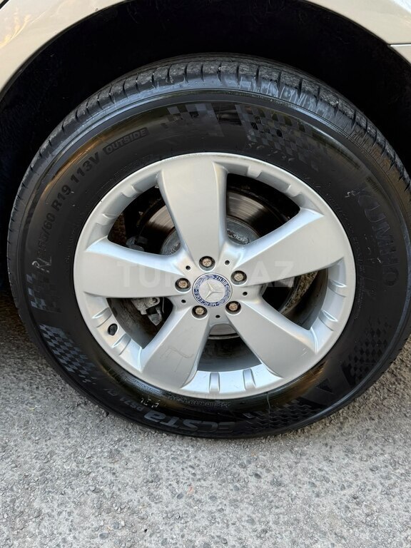 Mercedes ML 350 4MATIC