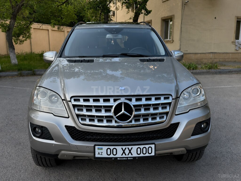 Mercedes ML 350 4MATIC