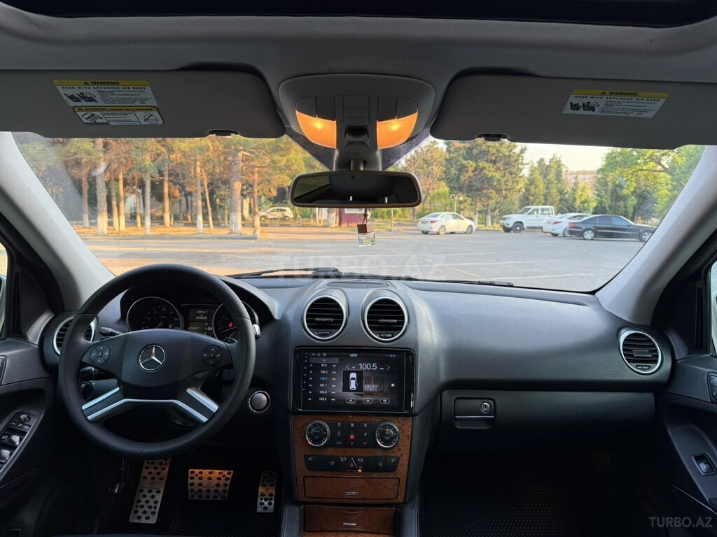 Mercedes ML 350 4MATIC