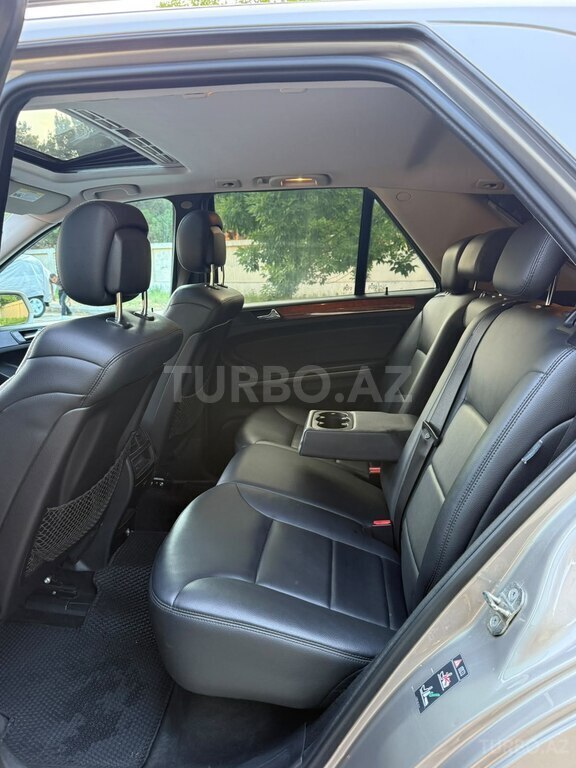Mercedes ML 350 4MATIC