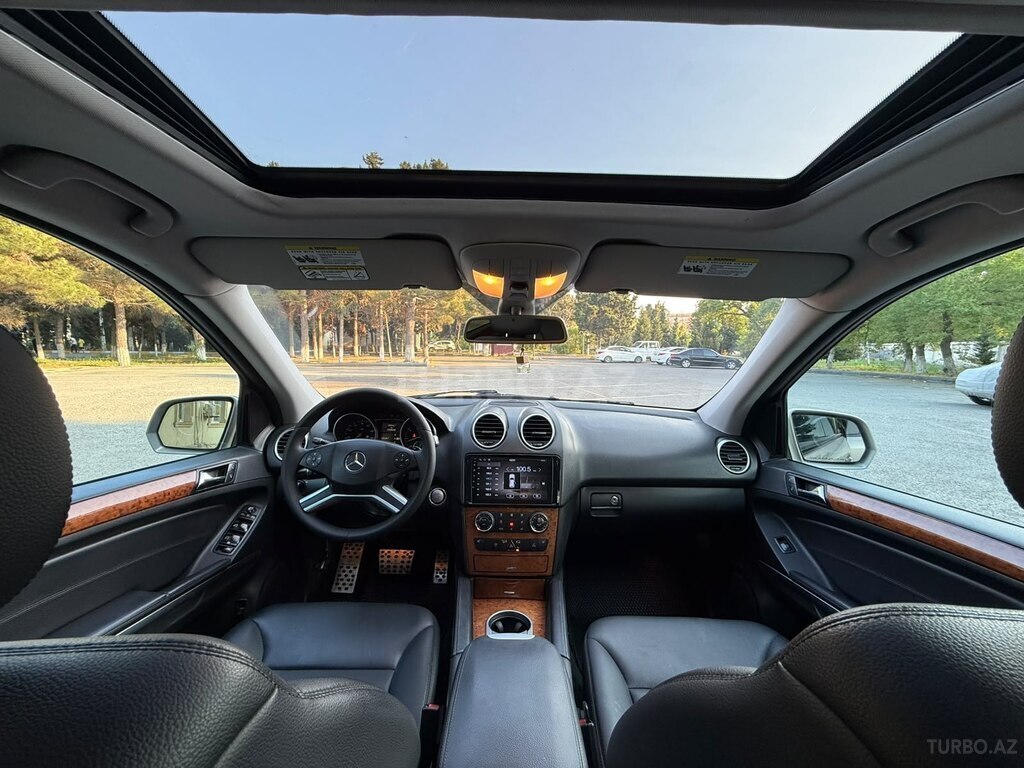 Mercedes ML 350 4MATIC