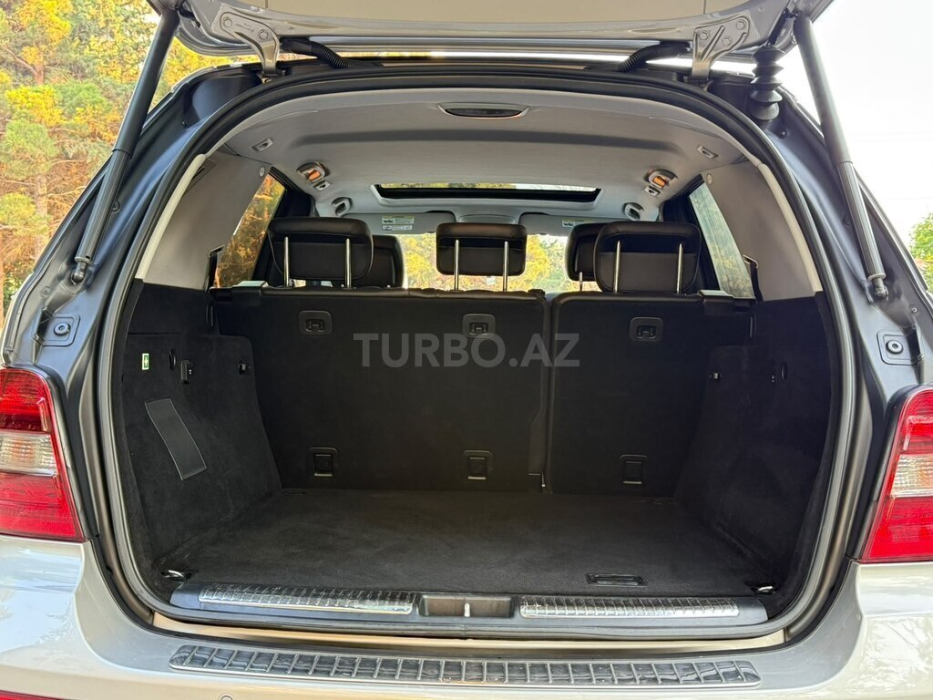 Mercedes ML 350 4MATIC