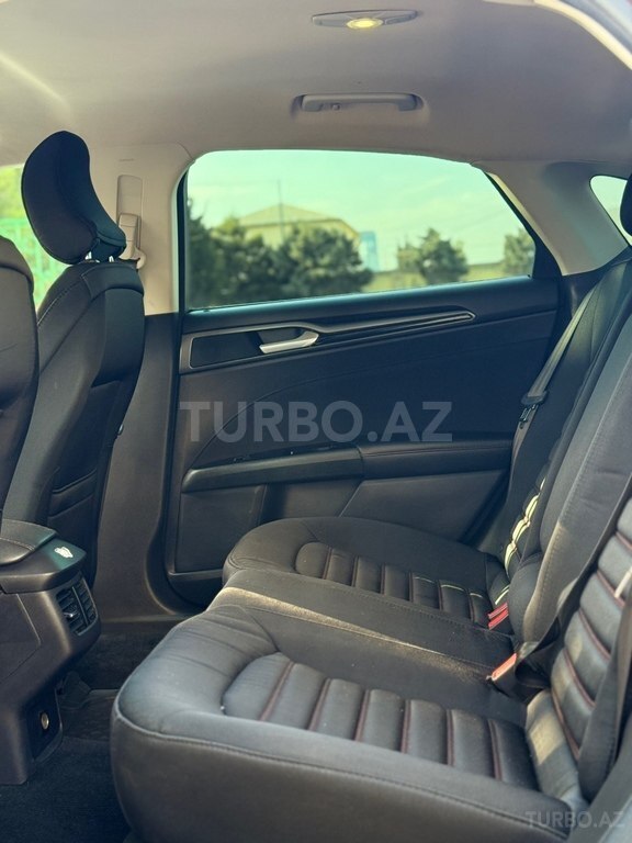 Ford Fusion (North America)