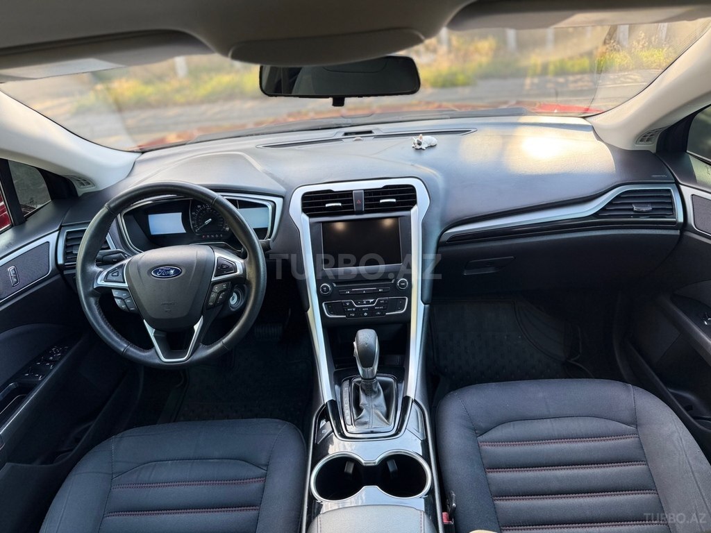 Ford Fusion (North America)