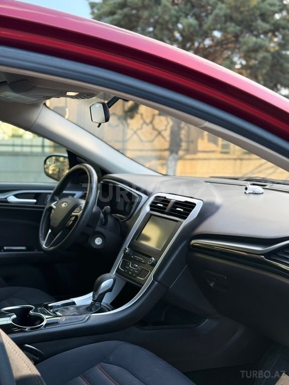 Ford Fusion (North America)