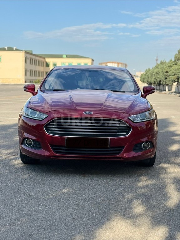 Ford Fusion (North America)