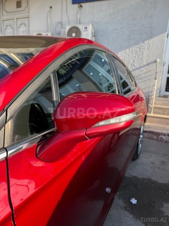 Ford Fusion (North America)