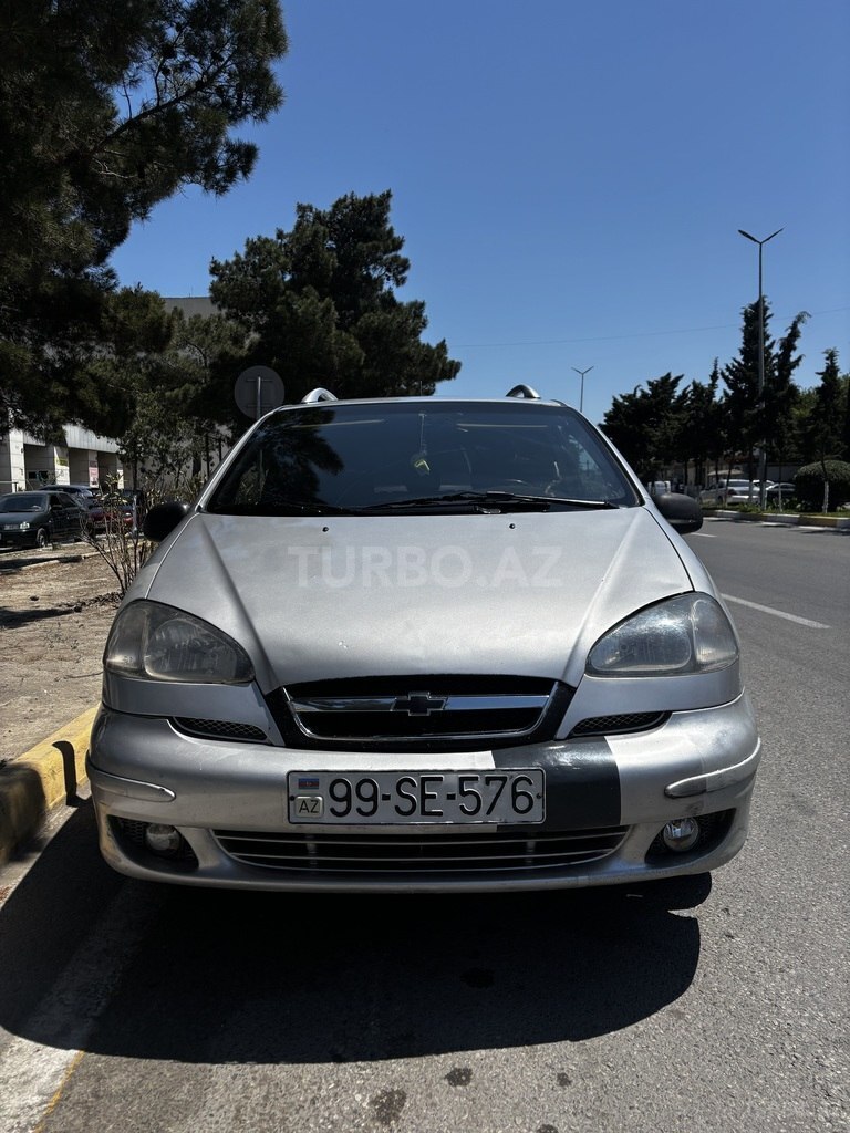 Chevrolet Rezzo