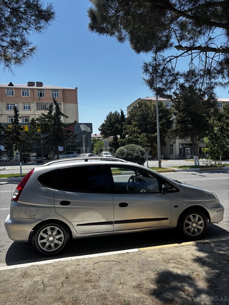 Chevrolet Rezzo