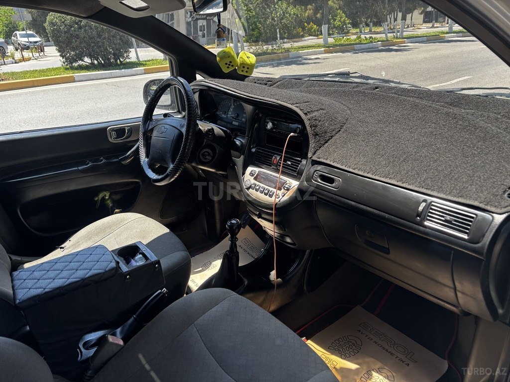 Chevrolet Rezzo