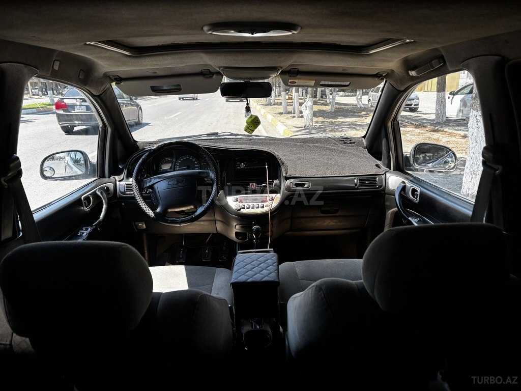 Chevrolet Rezzo