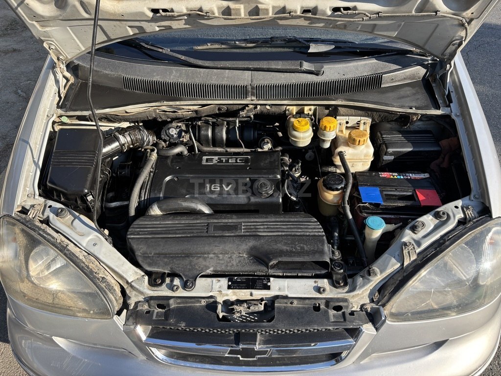 Chevrolet Rezzo