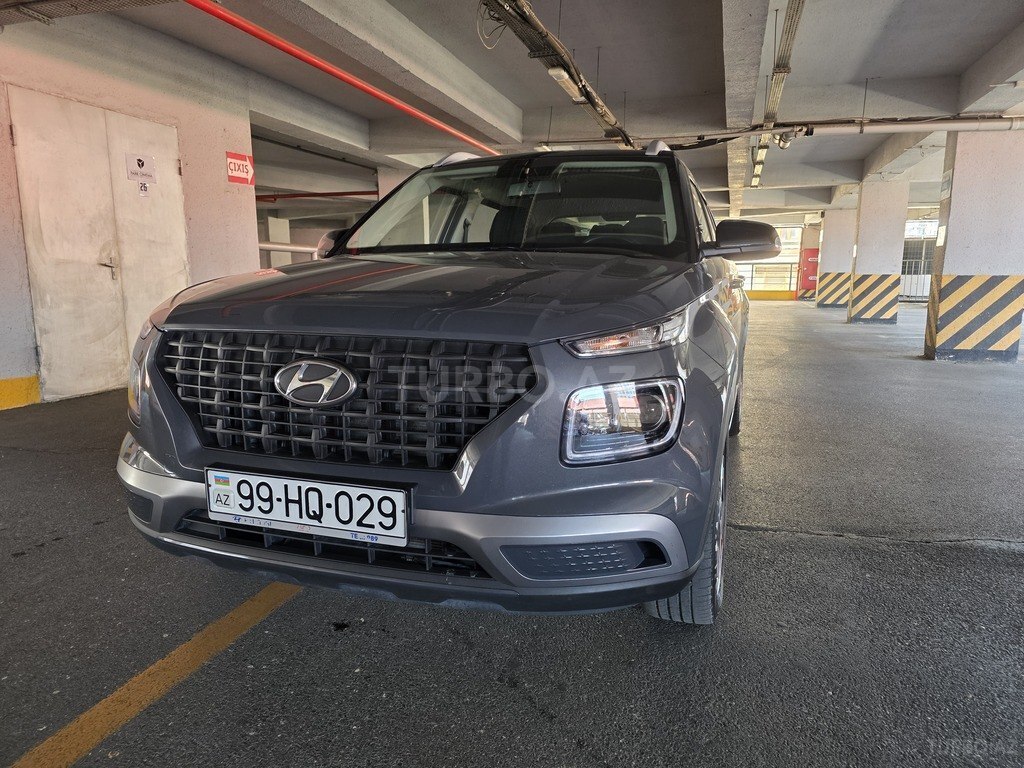 Hyundai Venue