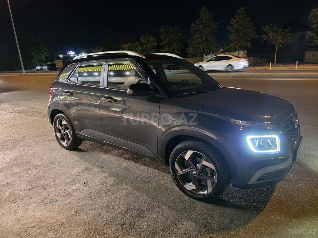 Hyundai Venue