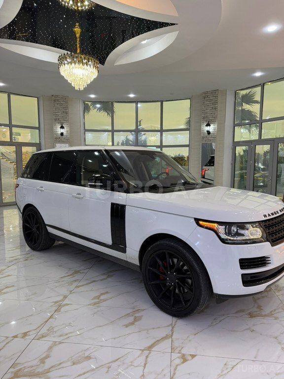 Land Rover Range Rover