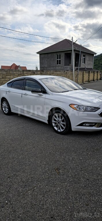 Ford Fusion (North America)