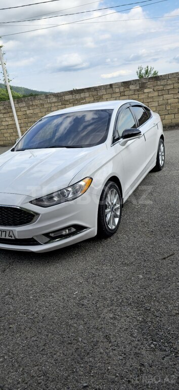 Ford Fusion (North America)