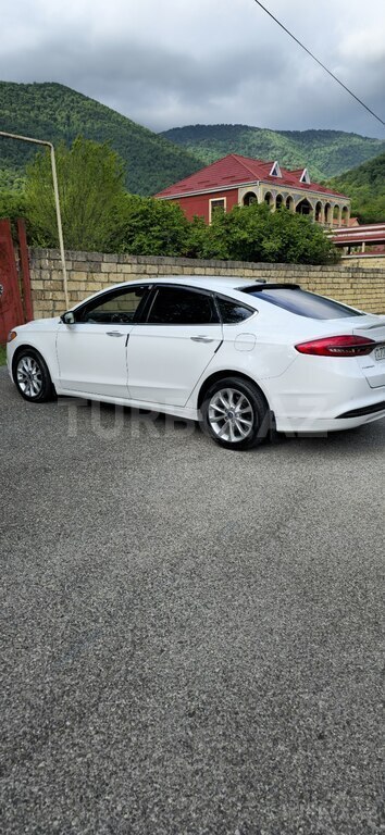 Ford Fusion (North America)