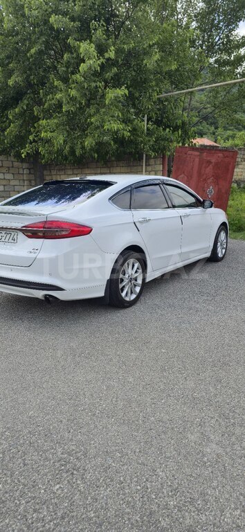 Ford Fusion (North America)