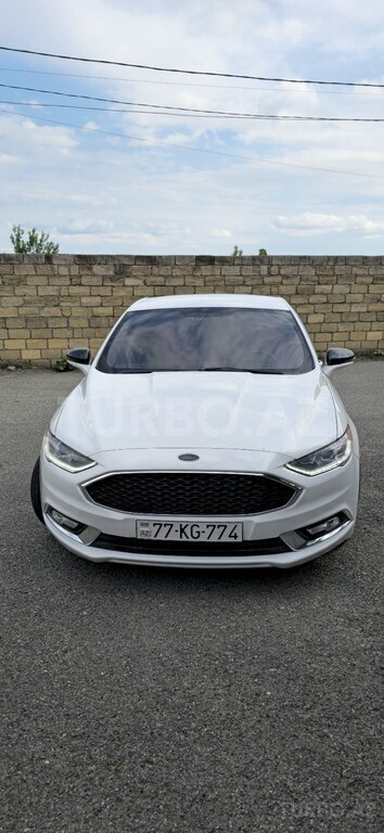 Ford Fusion (North America)