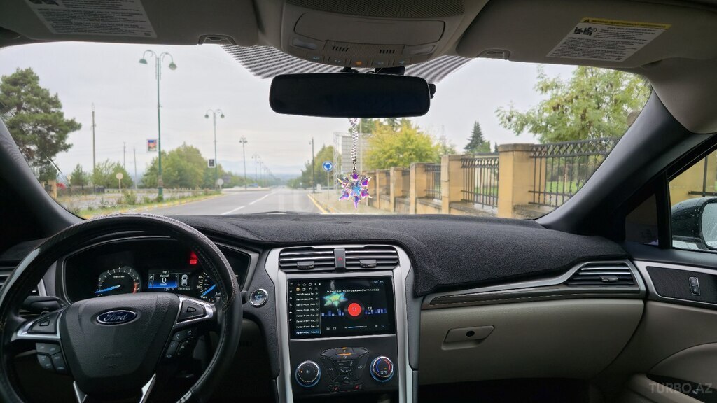 Ford Fusion (North America)