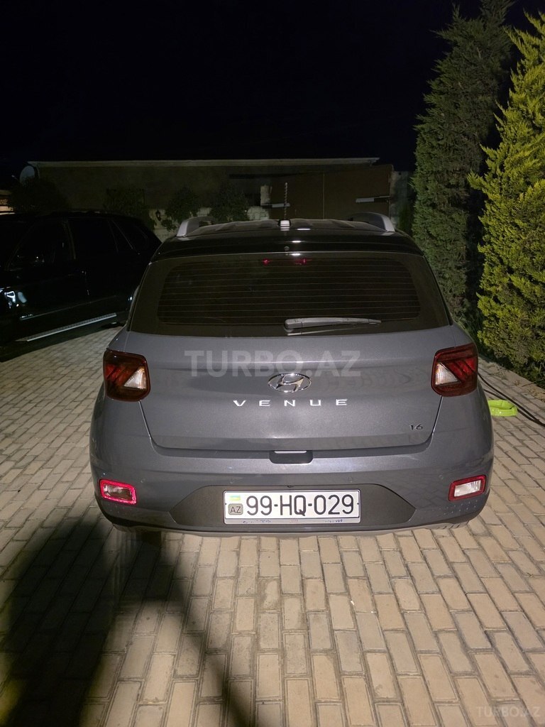 Hyundai Venue