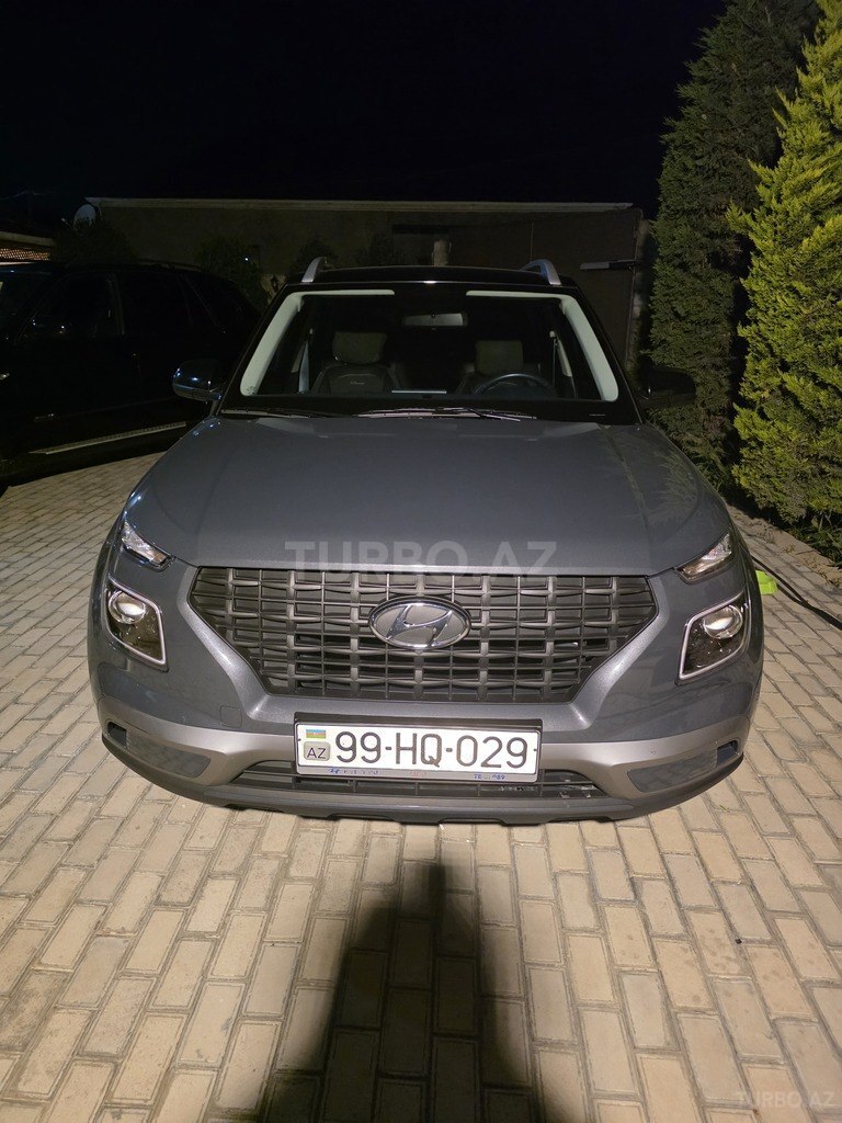 Hyundai Venue
