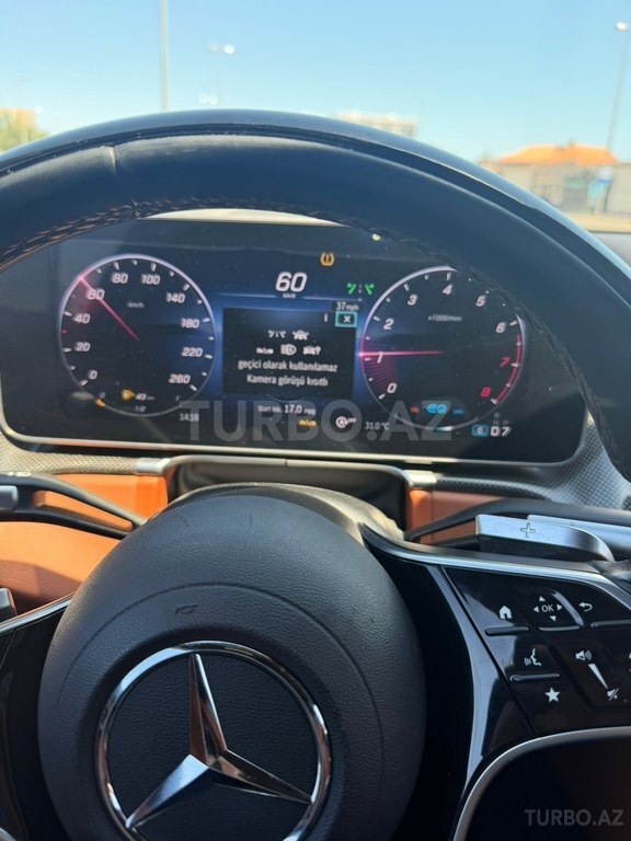 Mercedes S 500 4MATIC