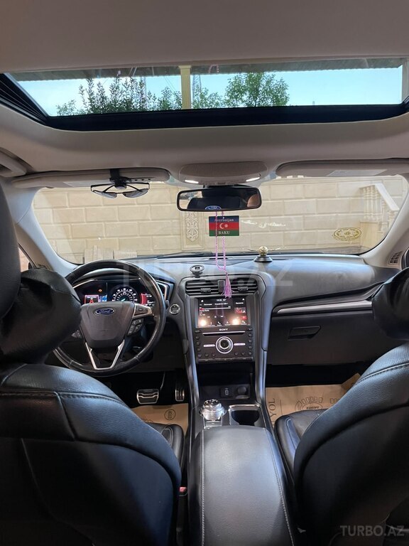Ford Fusion (North America)