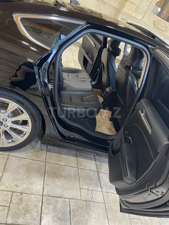 Ford Fusion (North America)