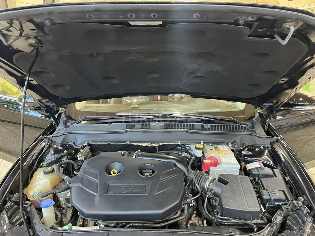 Ford Fusion (North America)