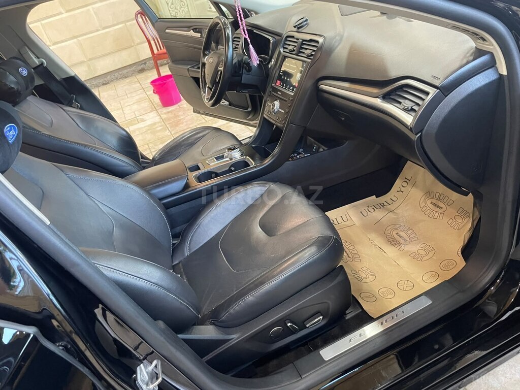 Ford Fusion (North America)