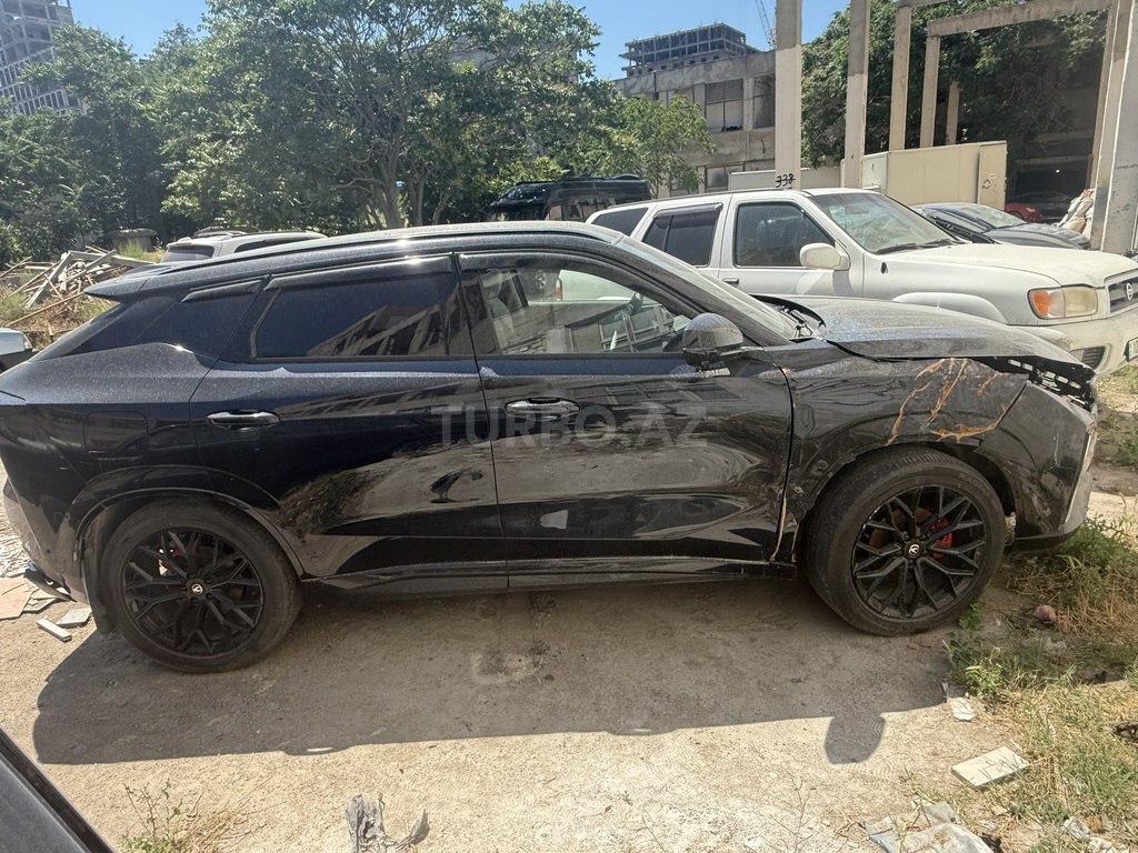 Changan Uni-Z
