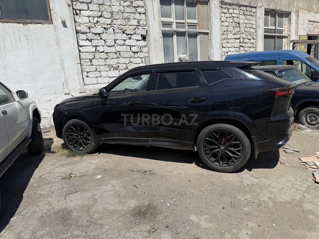 Changan Uni-Z