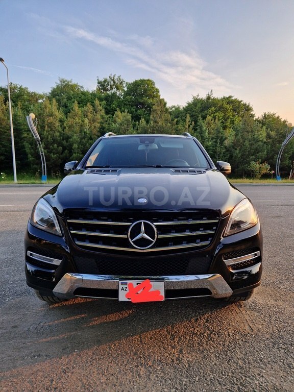Mercedes ML 350 4MATIC