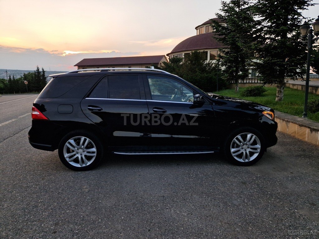 Mercedes ML 350 4MATIC