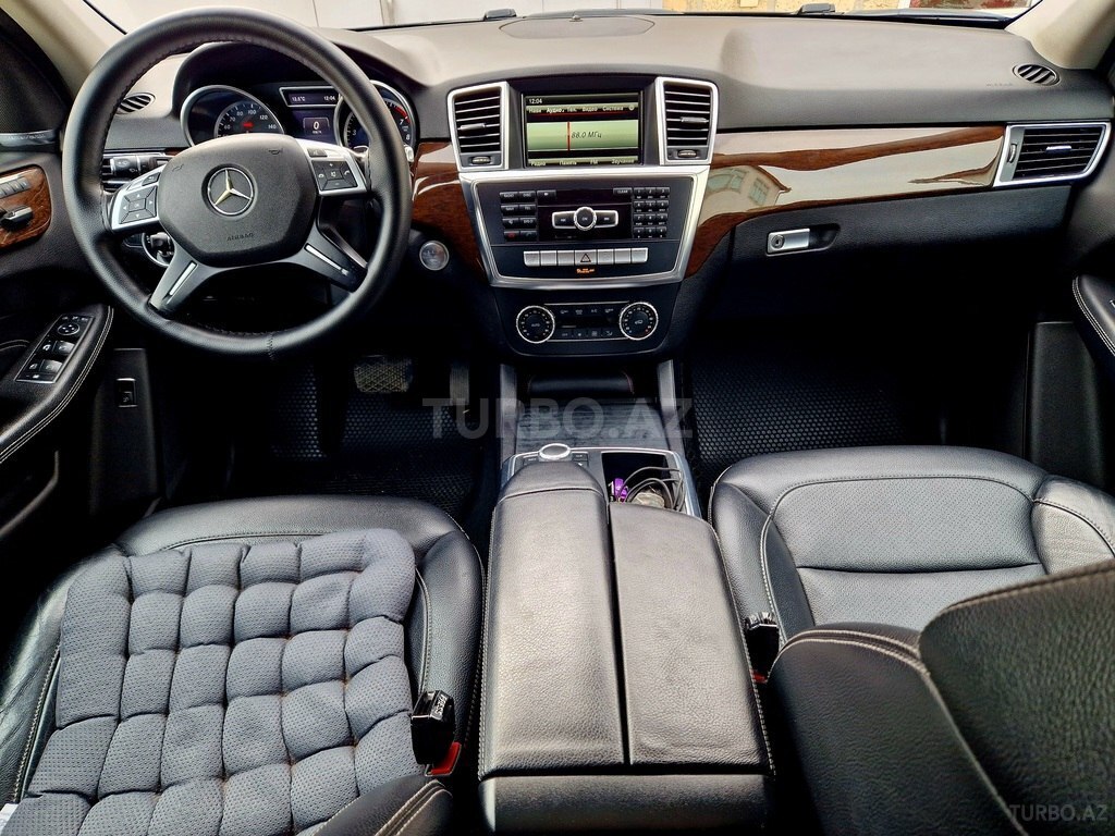 Mercedes ML 350 4MATIC