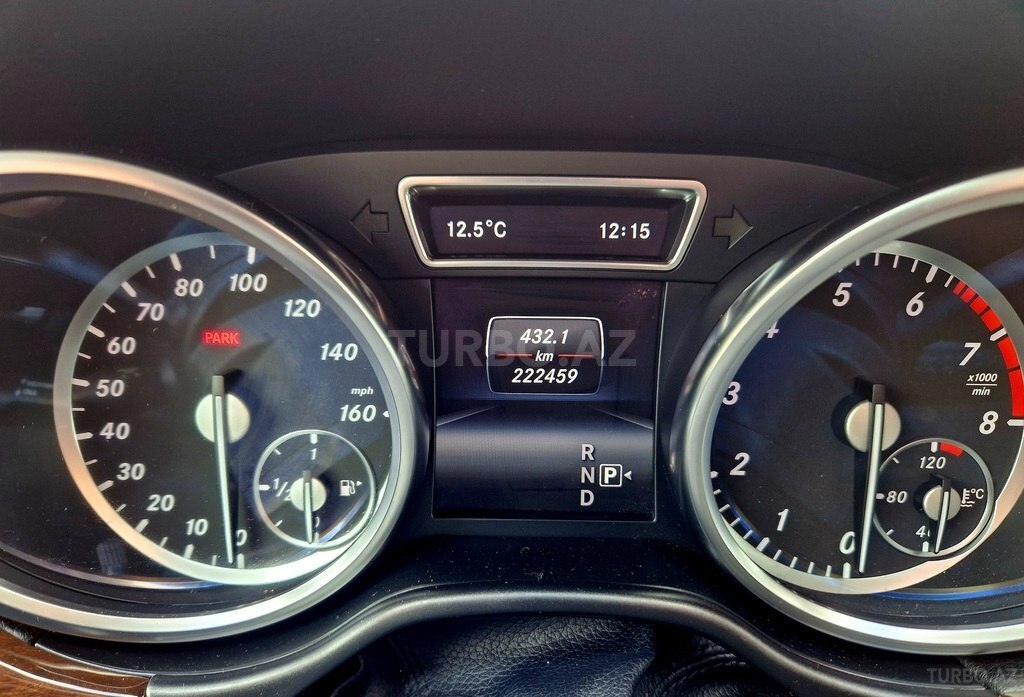 Mercedes ML 350 4MATIC