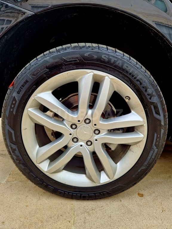 Mercedes ML 350 4MATIC