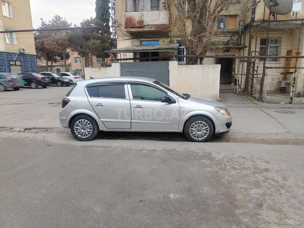 Opel Astra