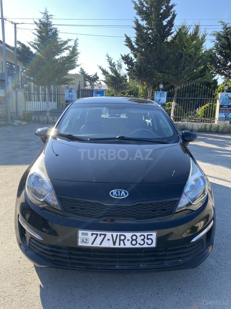 Kia Rio