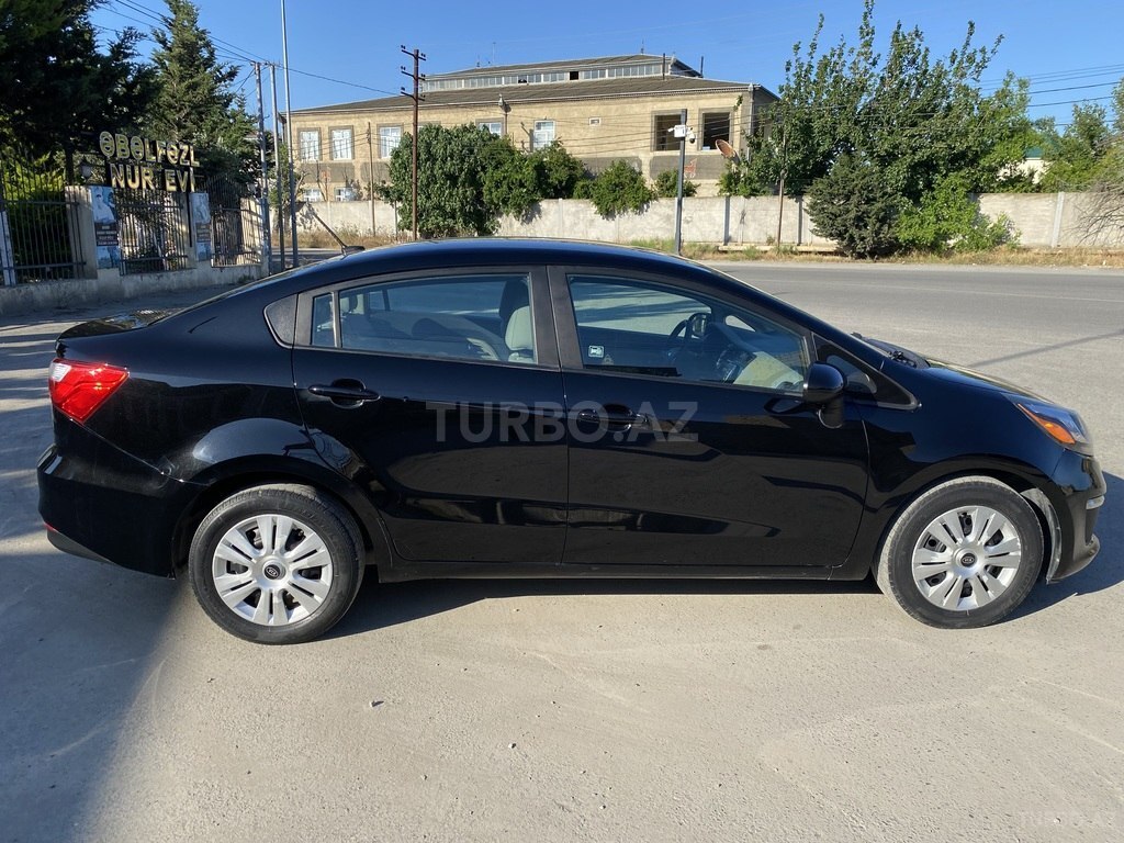 Kia Rio