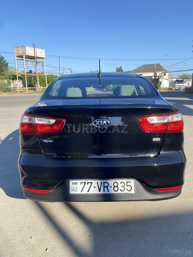 Kia Rio