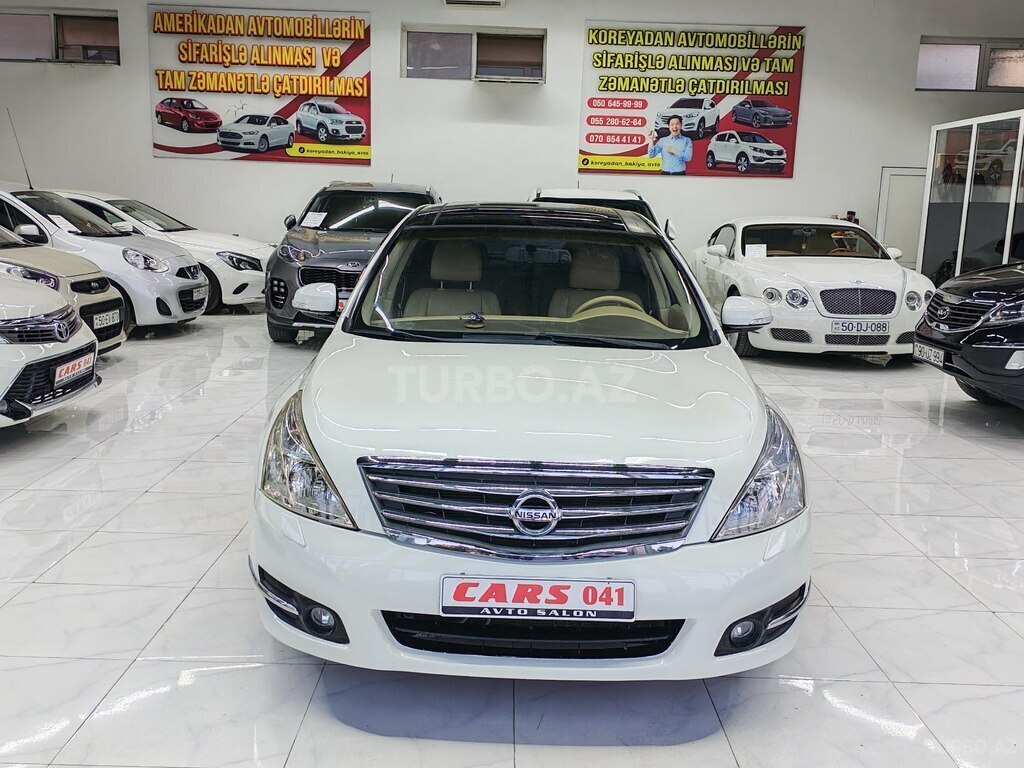 Nissan Teana