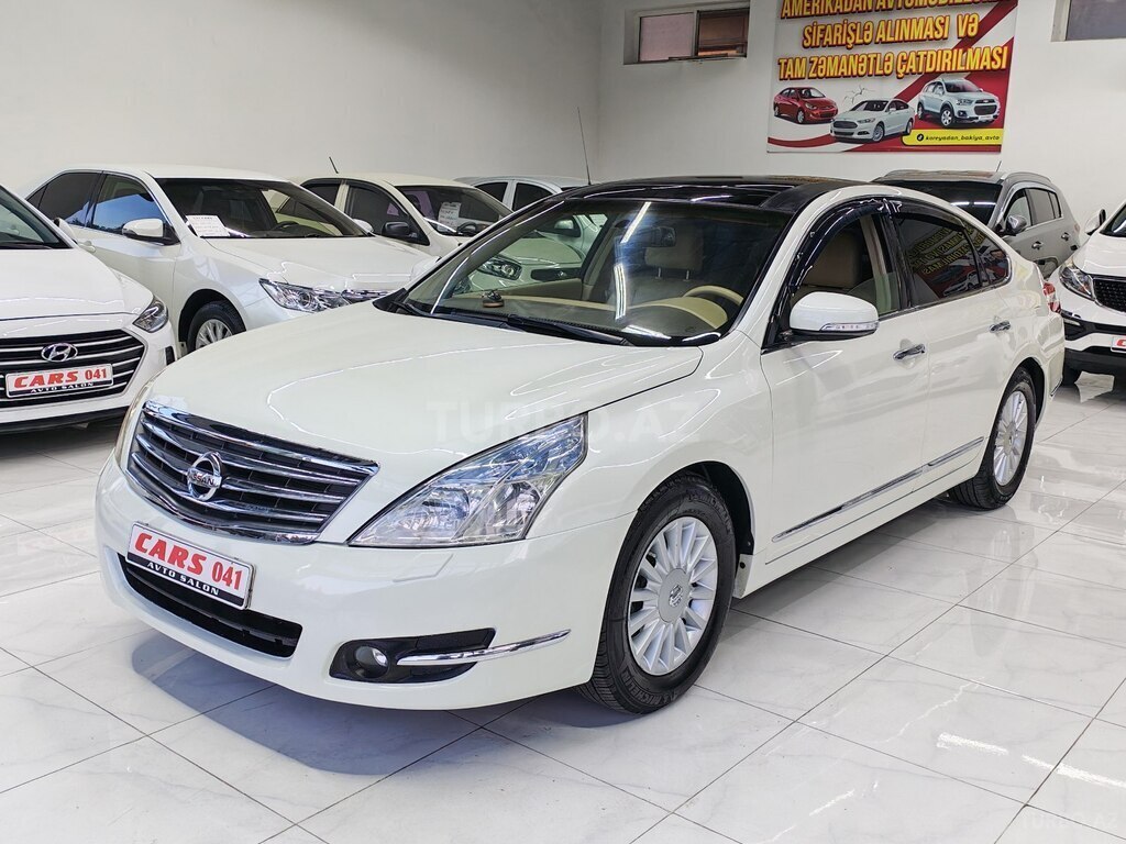 Nissan Teana