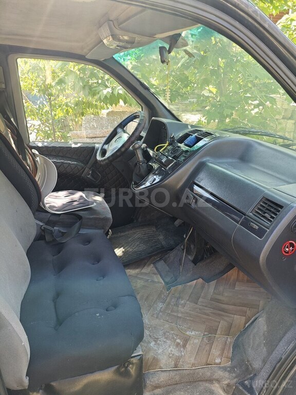 Mercedes Vito 112 CDI