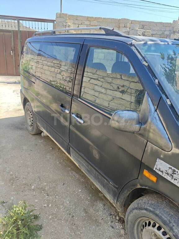 Mercedes Vito 112 CDI