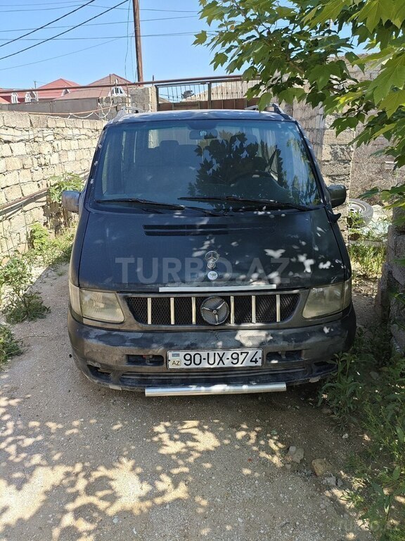 Mercedes Vito 112 CDI