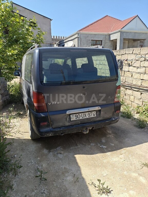 Mercedes Vito 112 CDI